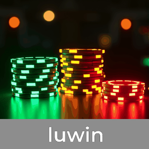 Luwin: Emoção e Ganhos nos Jogos de Cassino